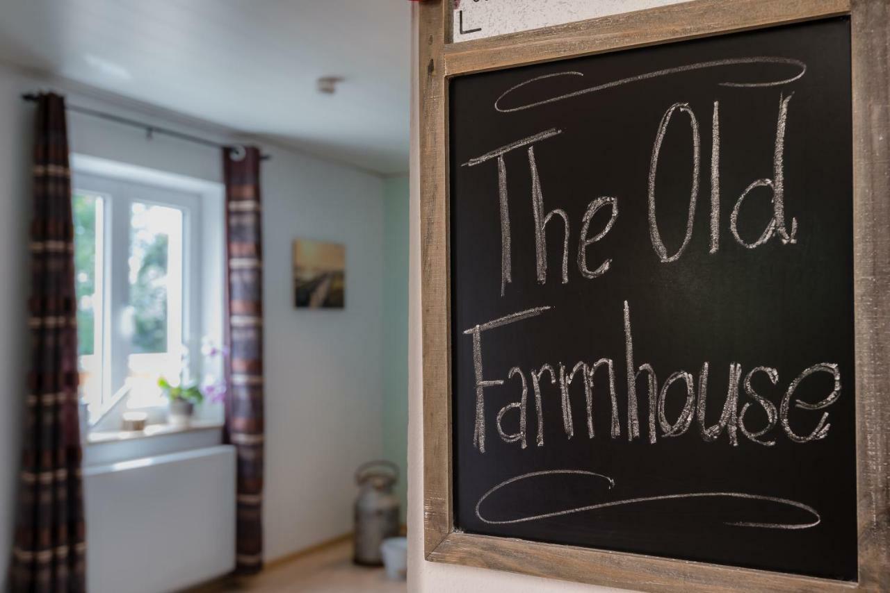 The Old Farmhouse Edling Esterno foto